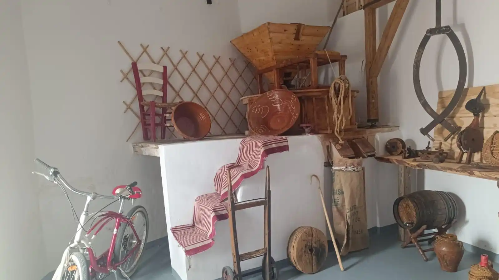 Casa o xalet de lloguer en Serón amb Calefacció i Terrassa