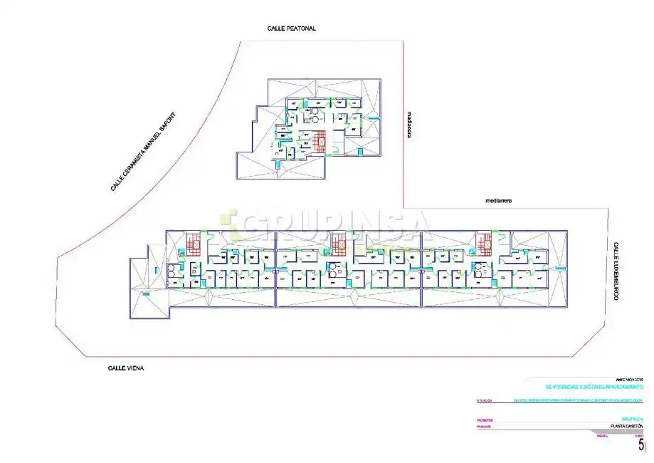 Residencial de alquiler en Onda