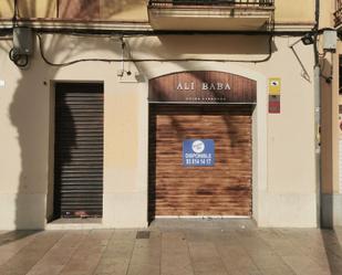 Vista exterior de Local de lloguer en Vilanova i la Geltrú