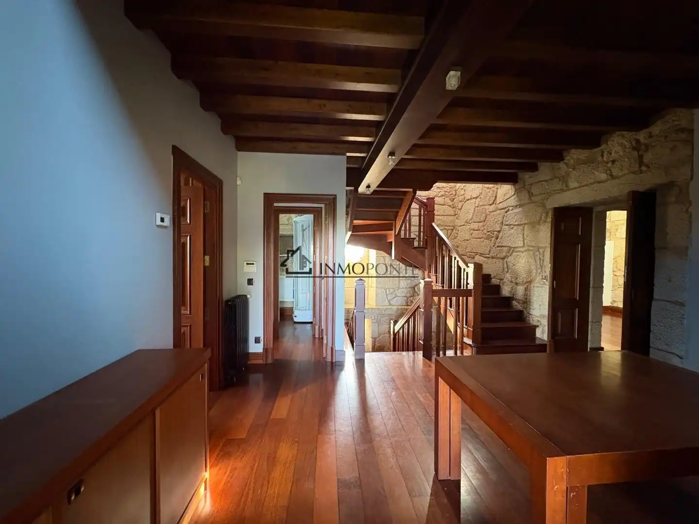 Casa o xalet en venda en Pontevedra Capital  amb Jardí privat