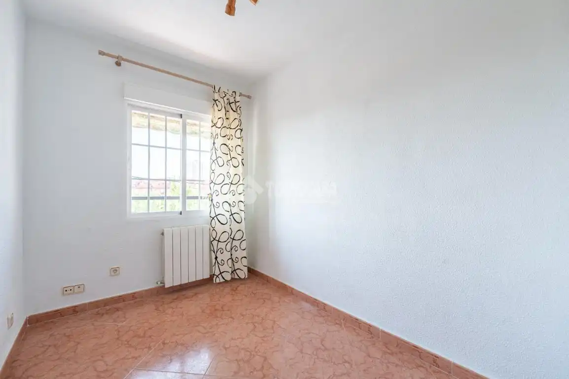 Habitación de Piso de alquiler en Madrid con Aire acondicionado, Calefacción y Terraza
