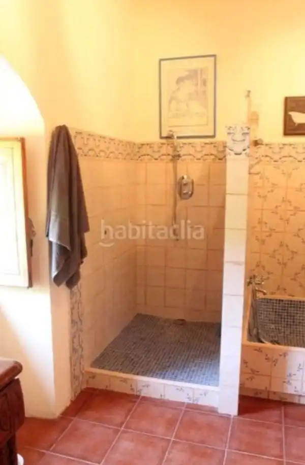 Baño de Finca rústica en venta en Pontils, Tarragona