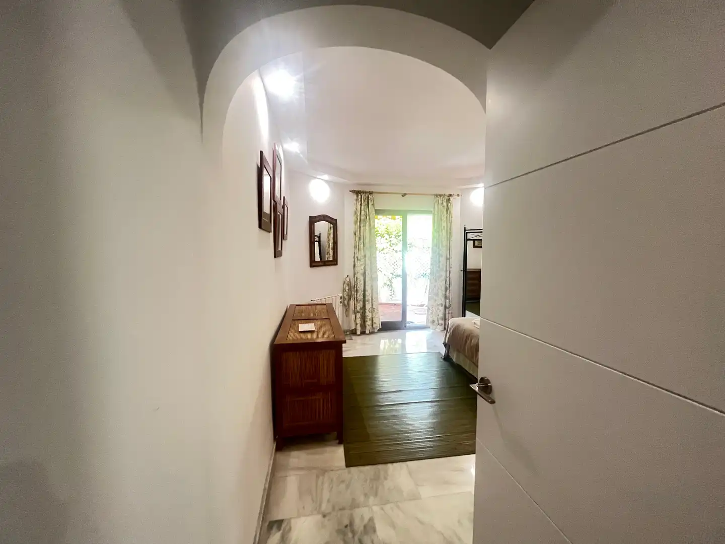 Flat for rent in Marbella  with Air Conditioner, Heating and Furnished