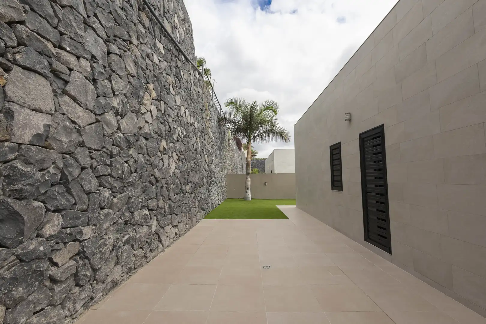 Terrace of Detached homes for sale in Adeje  with Private garden, Terrace and Storage room