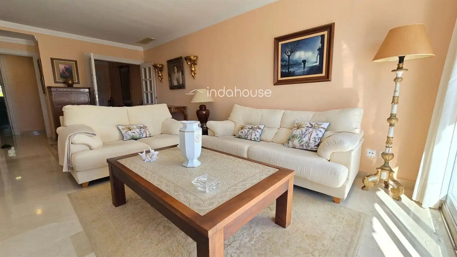 Piso con piscina en venta en HERROJO EL, imagen 4