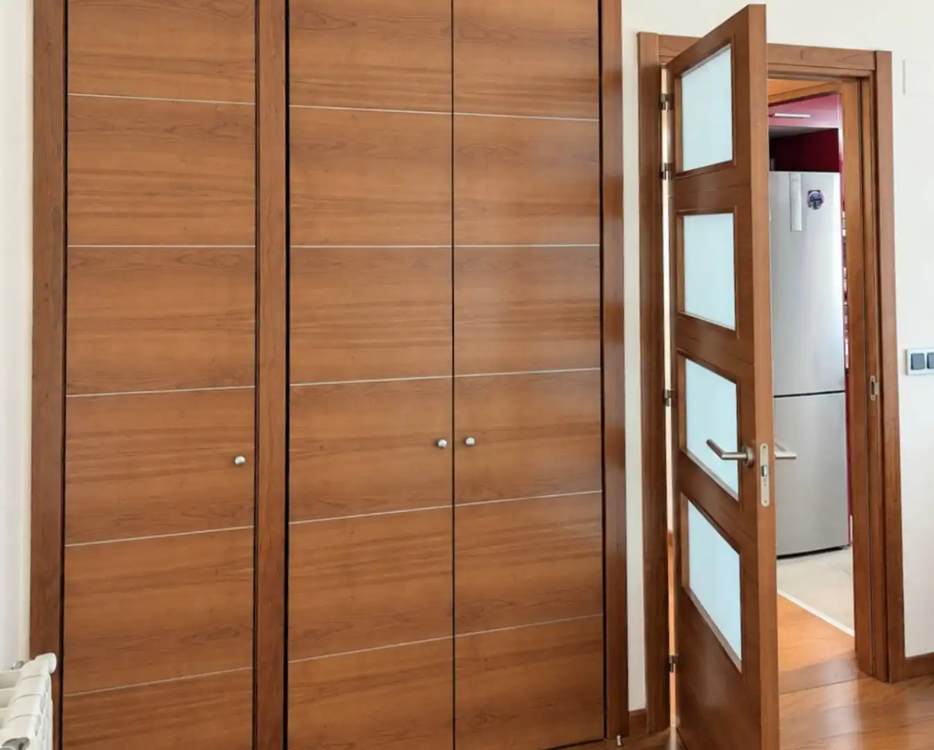 Piso en venta en Madrid con Calefacción, Jardín privado y Parquet