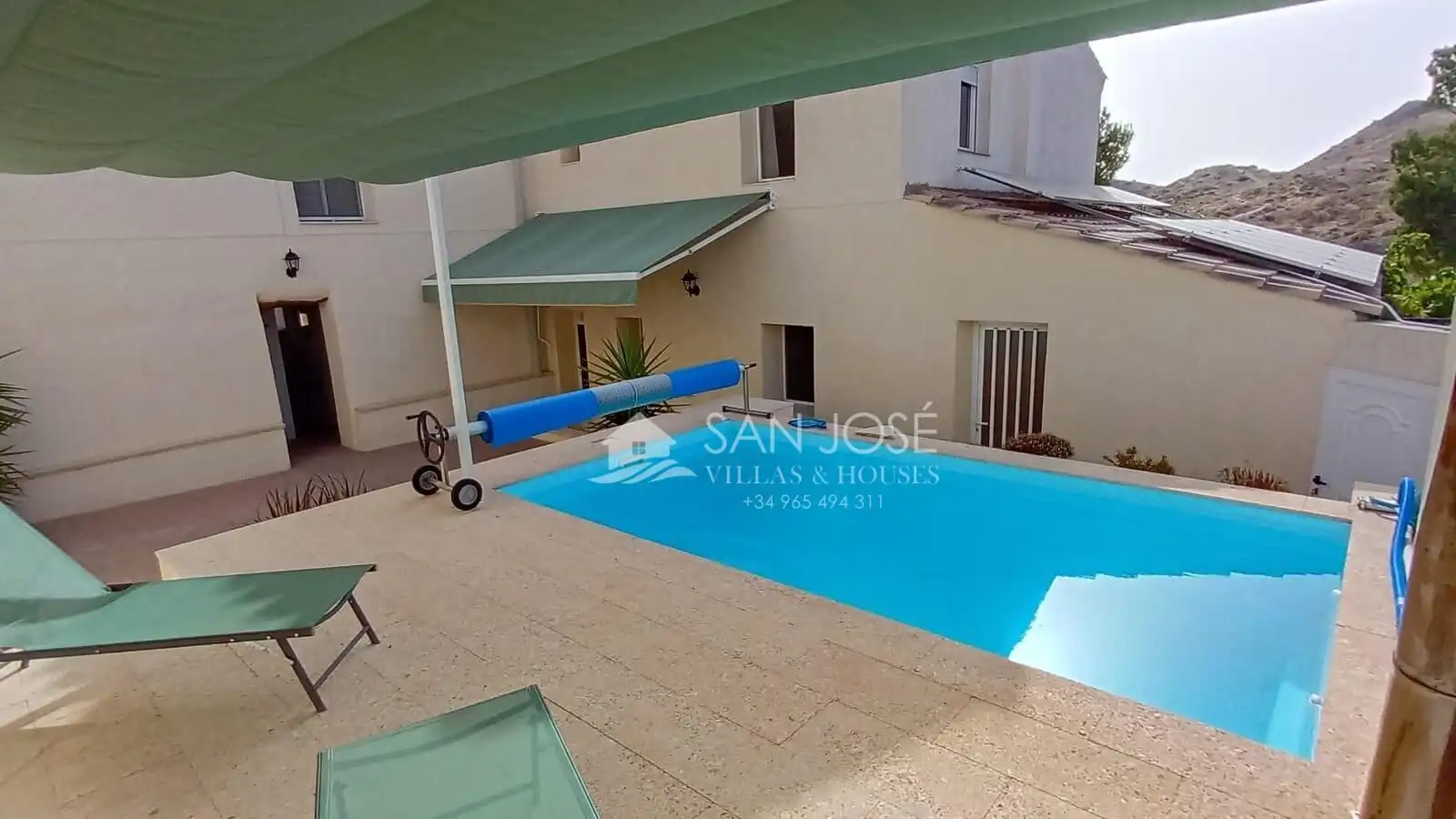 Villa avec piscine à vendre à Pedanías Este, imagen 3