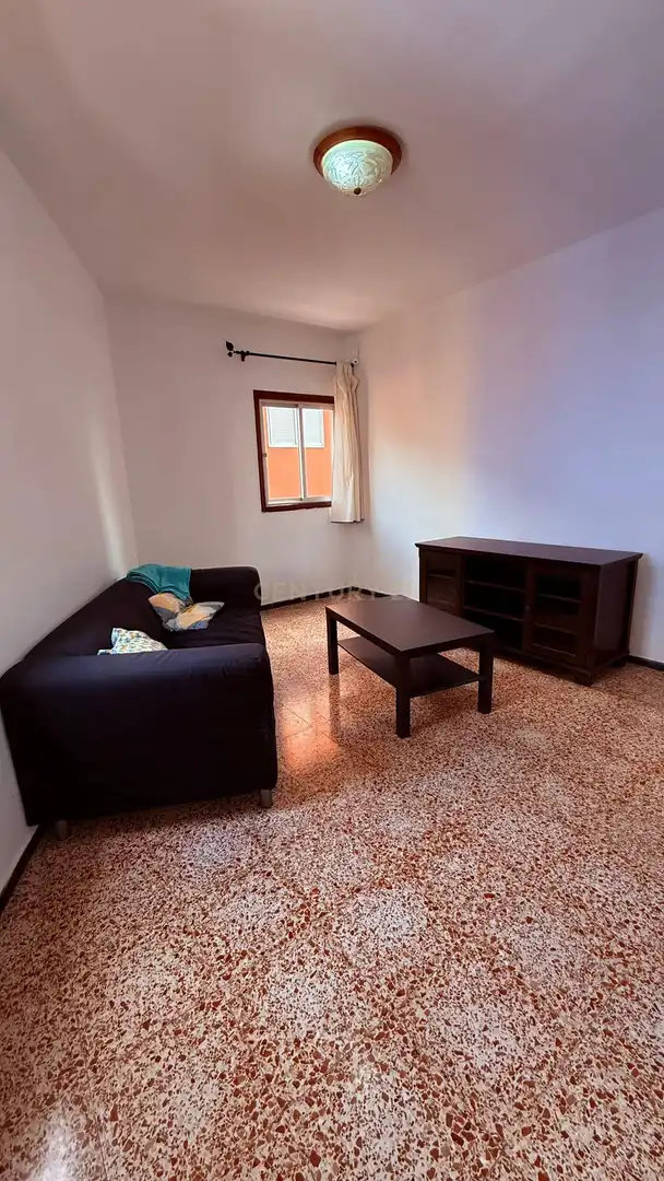 Sala d'estar de Pis en venda en San Cristóbal de la Laguna