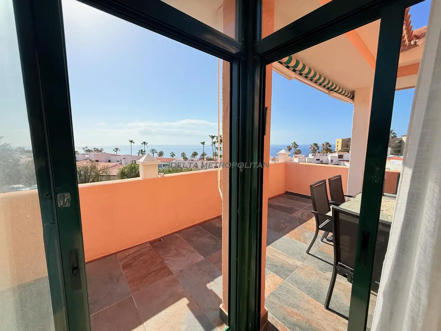 Terrace of Apartments for sale in San Miguel de Abona  with Terrace, Furnished and Community pool