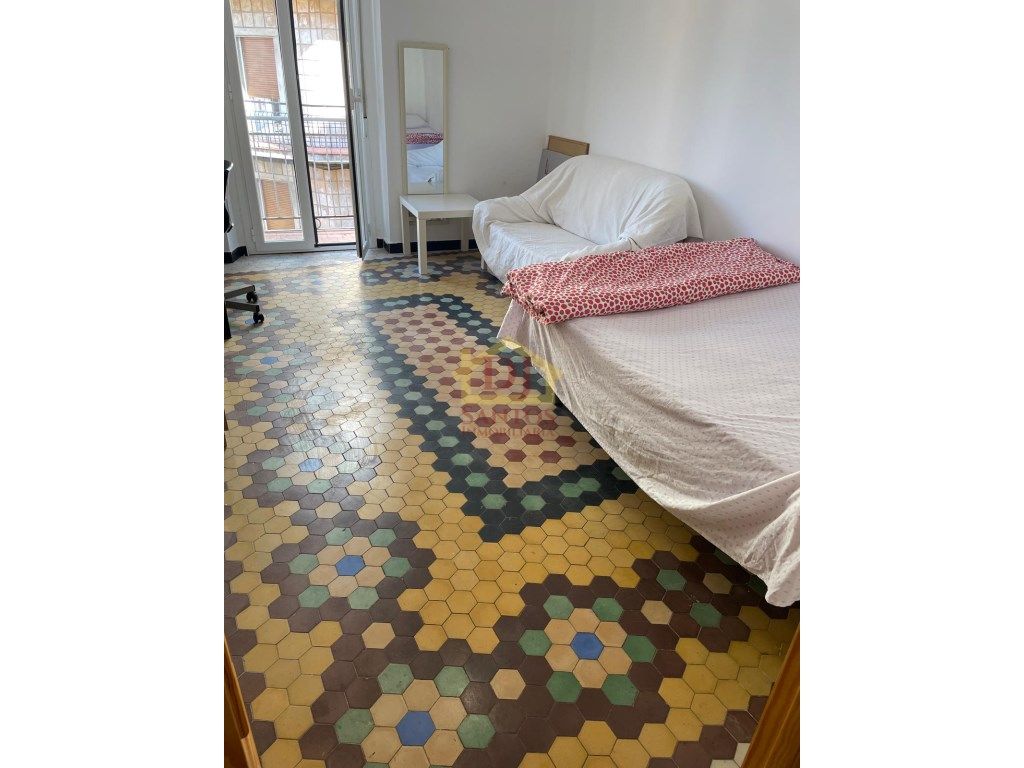 Bedroom of Flat to share in Salamanca Capital