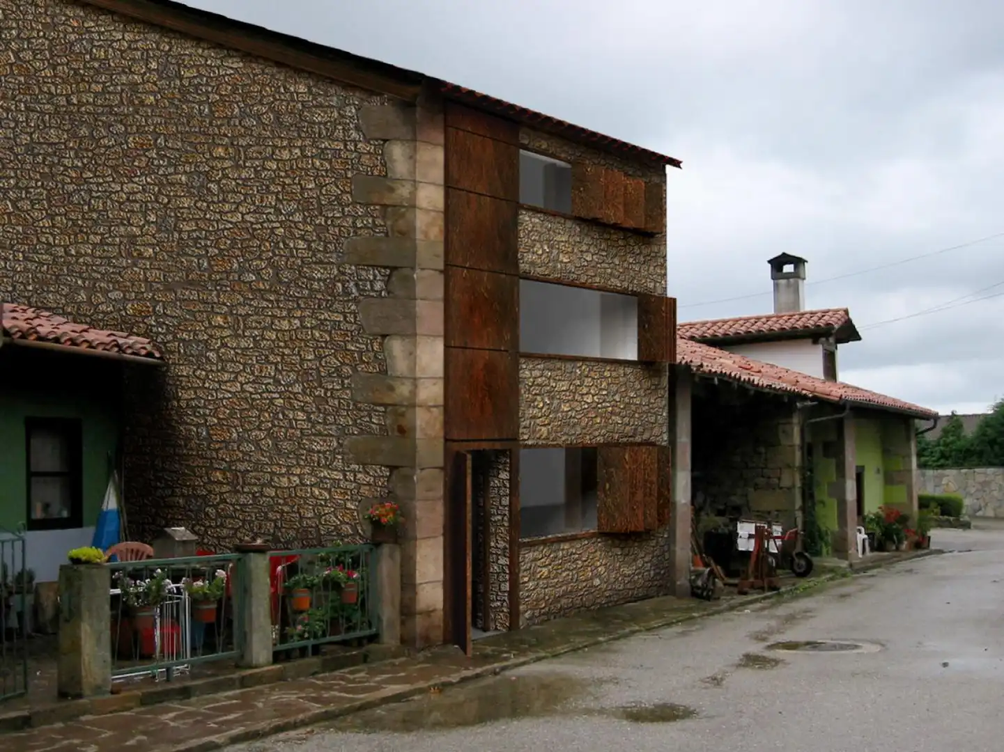 Adossat en venda a San Vicente del Monte - BO SAN VICENTE MONTE 12, imagen 7