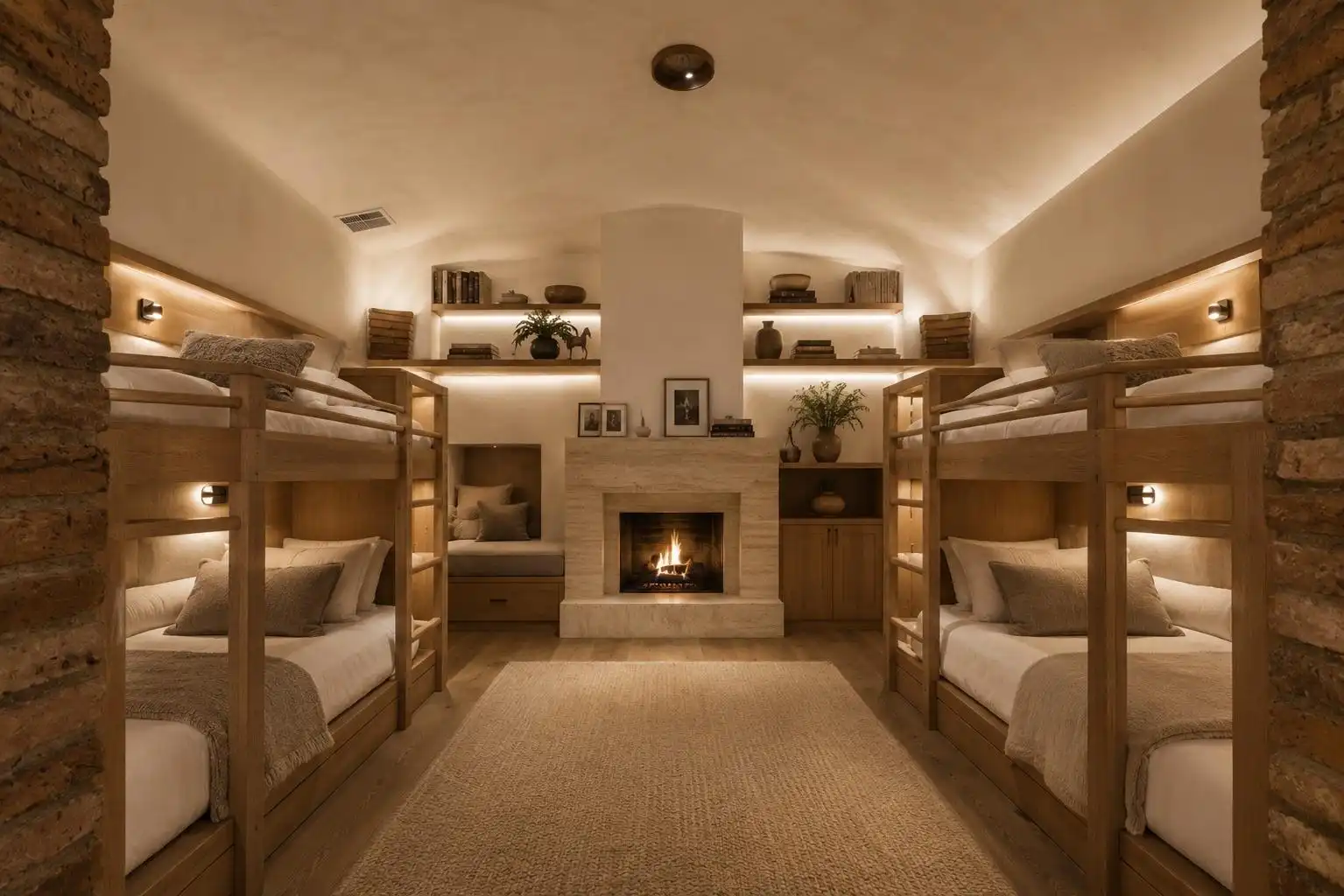 Bedroom of Houses for sale in Sant Just Desvern  with Air Conditioner, Heating and Private garden