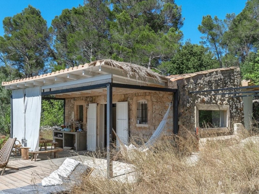 Finca rústica en venda