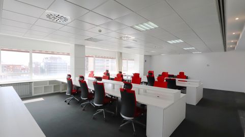 Foto 2 de Oficina de alquiler en Calle de Rosario Pino, Castillejos - Cuzco, Madrid Capital