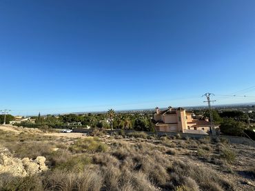 Terreny residencial en venda a Elche ciudad