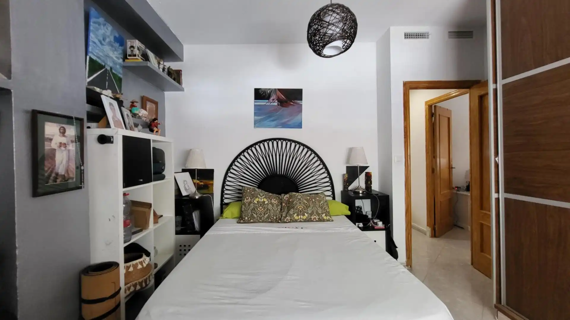 Habitación de Apartamento en venta en Marbella con Aire acondicionado, Calefacción y Trastero