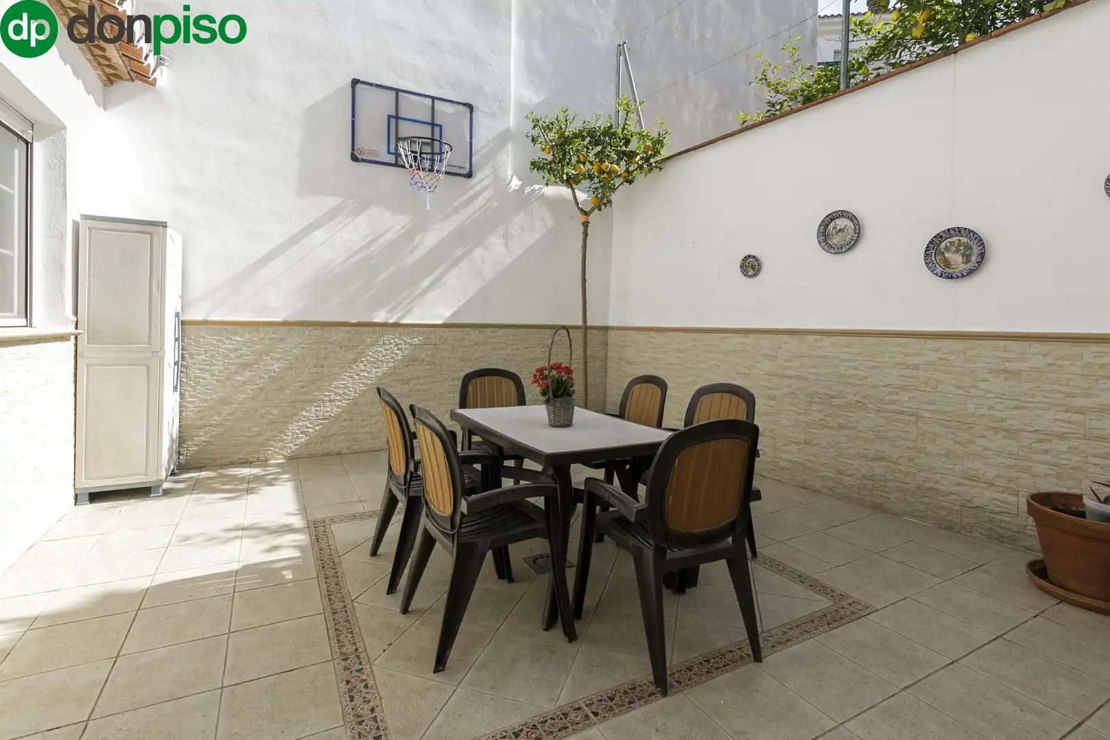 Casa a schiera in vendita a Calle del Pensamiento
