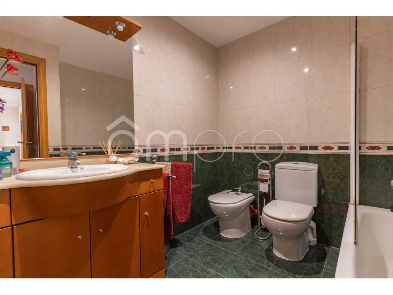 Baño de Dúplex en venta en Tarragona con Aire acondicionado, Calefacción y Terraza