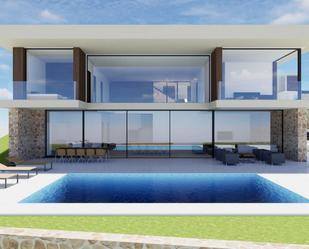 Piscina de Residencial en venda en Mijas
