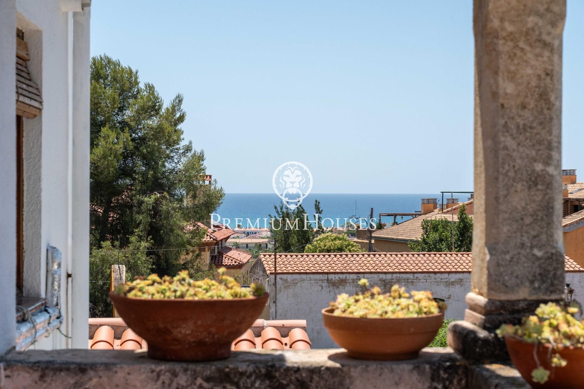 Terrace of House or chalet for sale in Altafulla  with Air Conditioner, Heating and Terrace