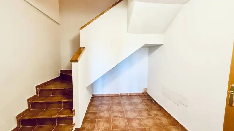 Dúplex en venta en El Espinar con Calefacción, Jardín privado y Terraza