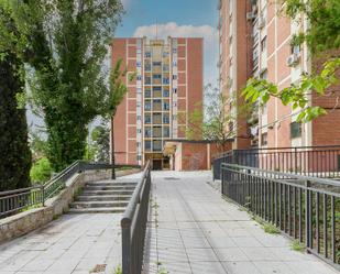 Exterior view of Flat for sale in  Madrid Capital
