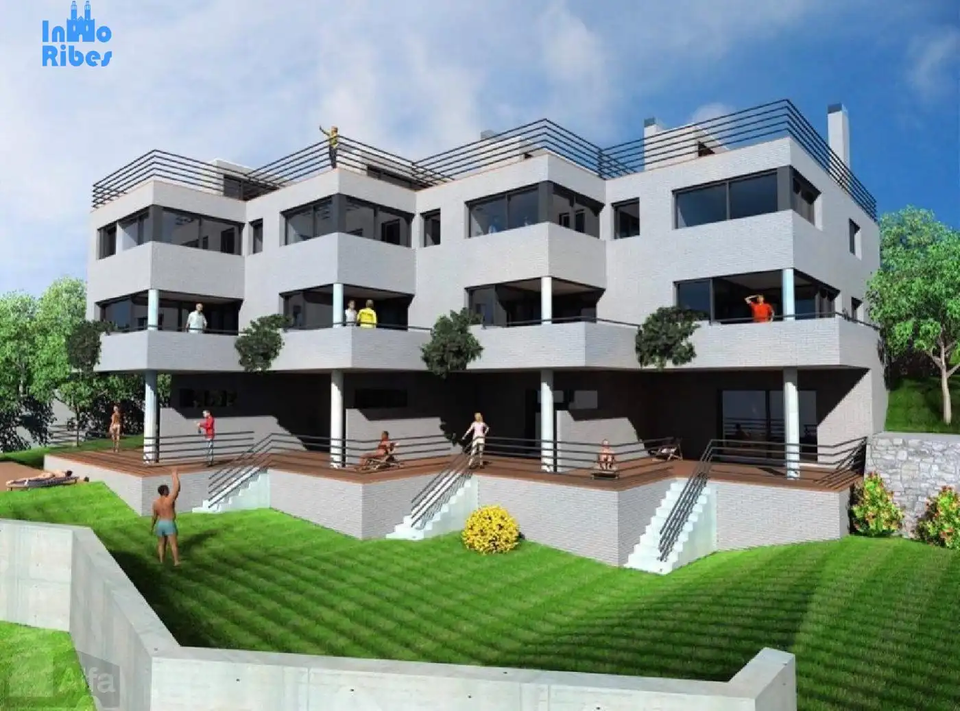 Terreno residencial en venta en Mas Trader - Corral d'En Tort - Corral d'En Cona, imagen 2