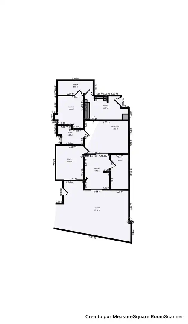 Flat for sale in Jávea / Xàbia  with Terrace