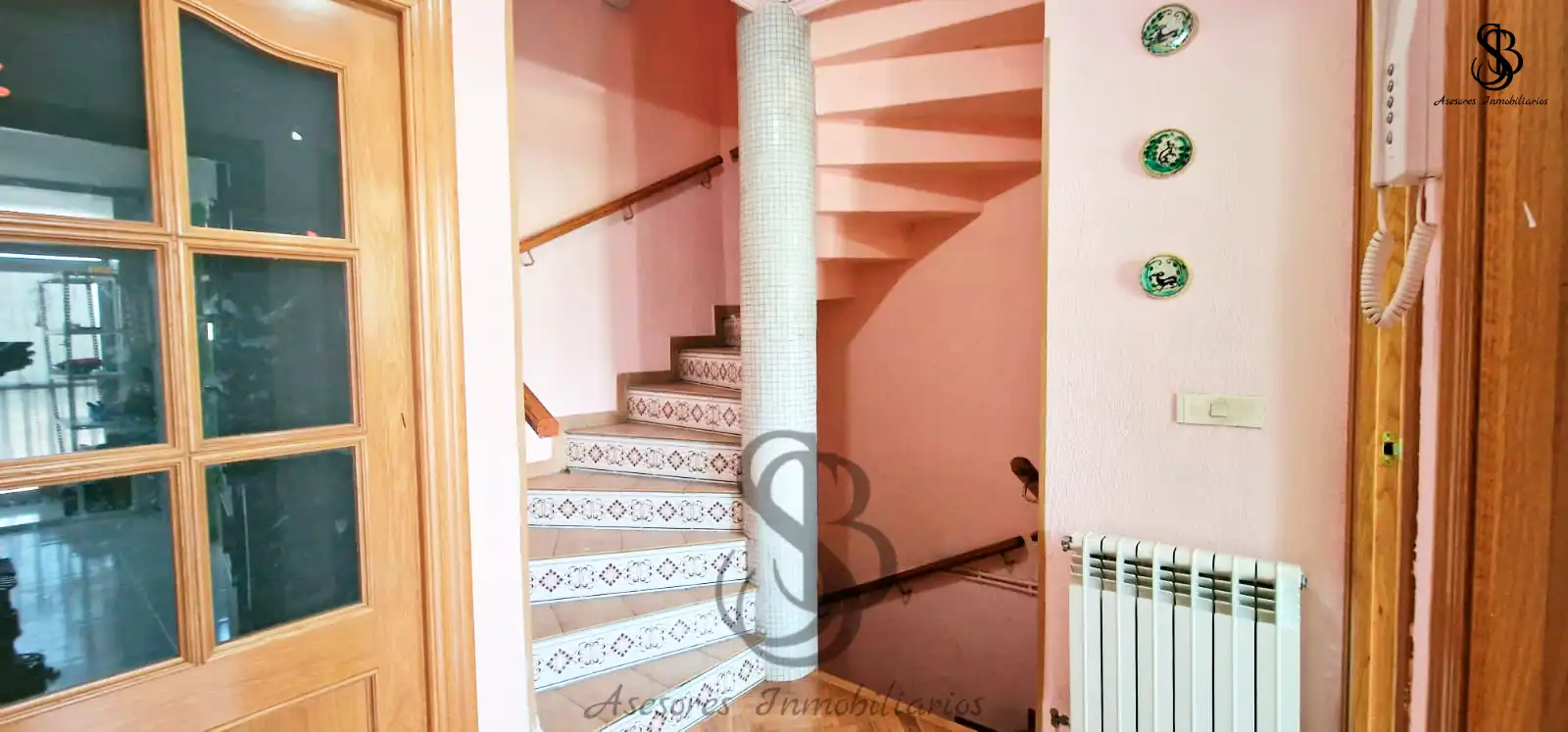 Casa adosada en venta en Alicante / Alacant con Aire acondicionado, Calefacción y Jardín privado
