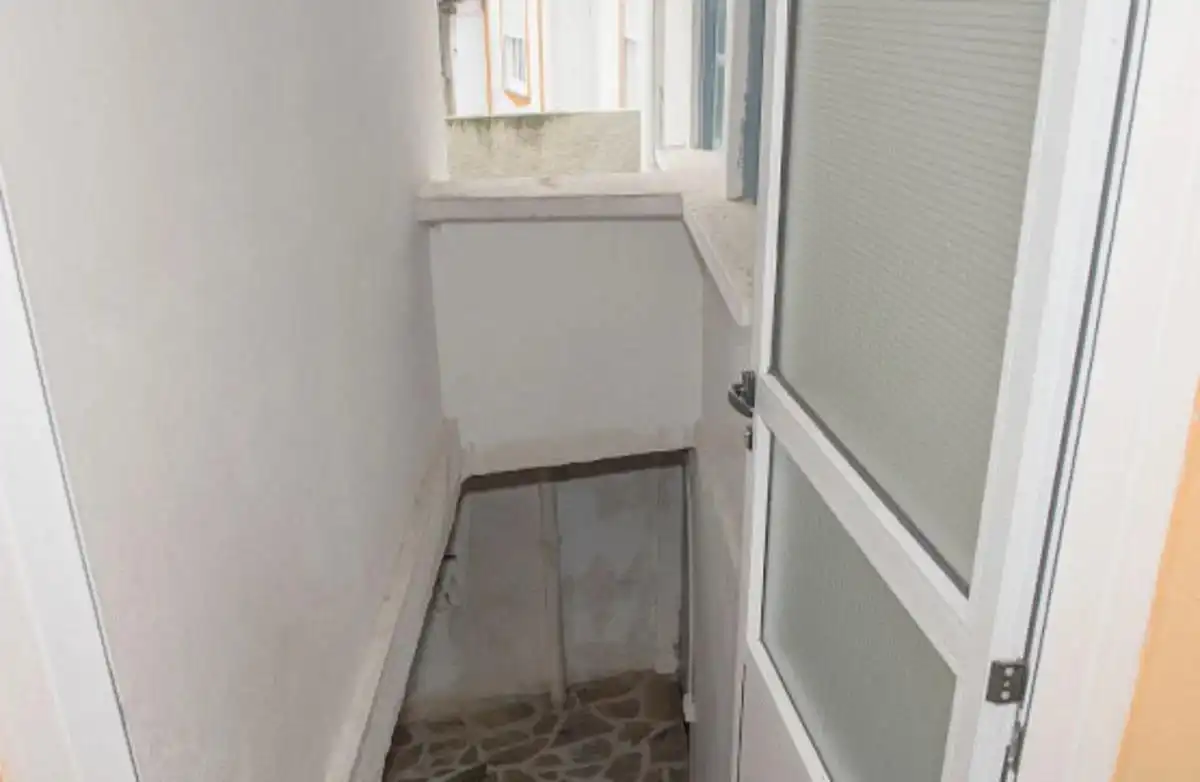Balcony of Houses for sale in A Rúa 
