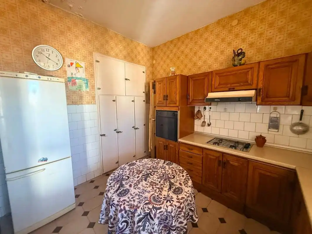Cocina de Casa o chalet en venta en Campillos con Calefacción