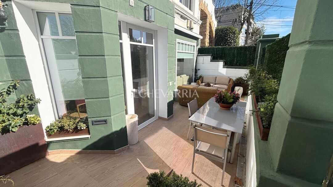 Terrassa de Pis en venda en Getxo  amb Calefacció i Terrassa