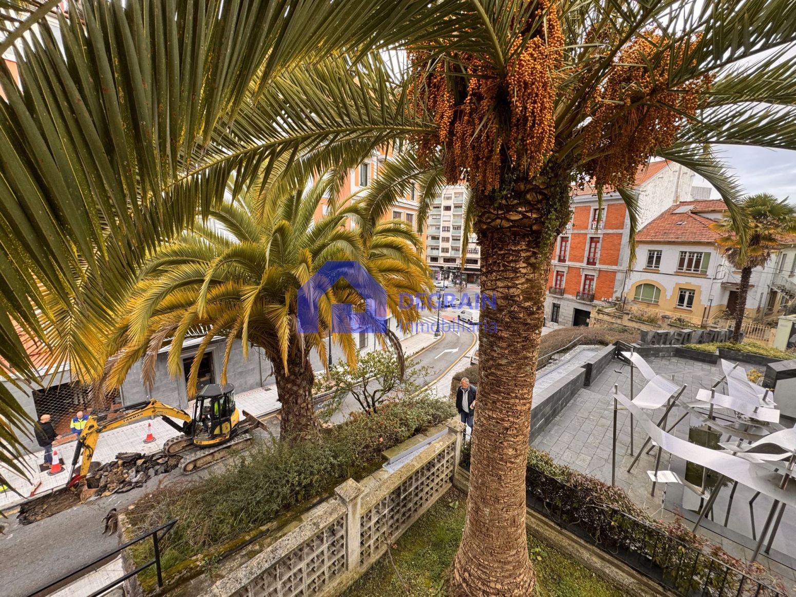Vista exterior de Casa o chalet en venta en Oviedo  con Calefacción y Jardín privado