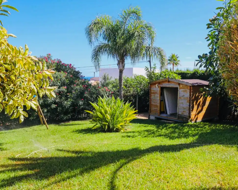 Chalet con terraza en venta en Partides comunes - Adsubia, imagen 66