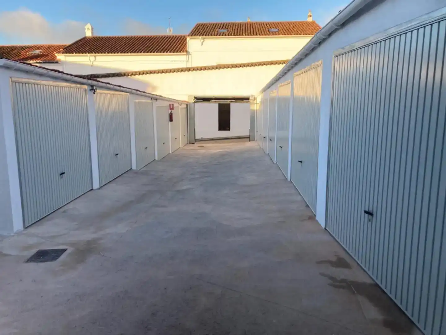 Parking of Garage for rent in Aracena