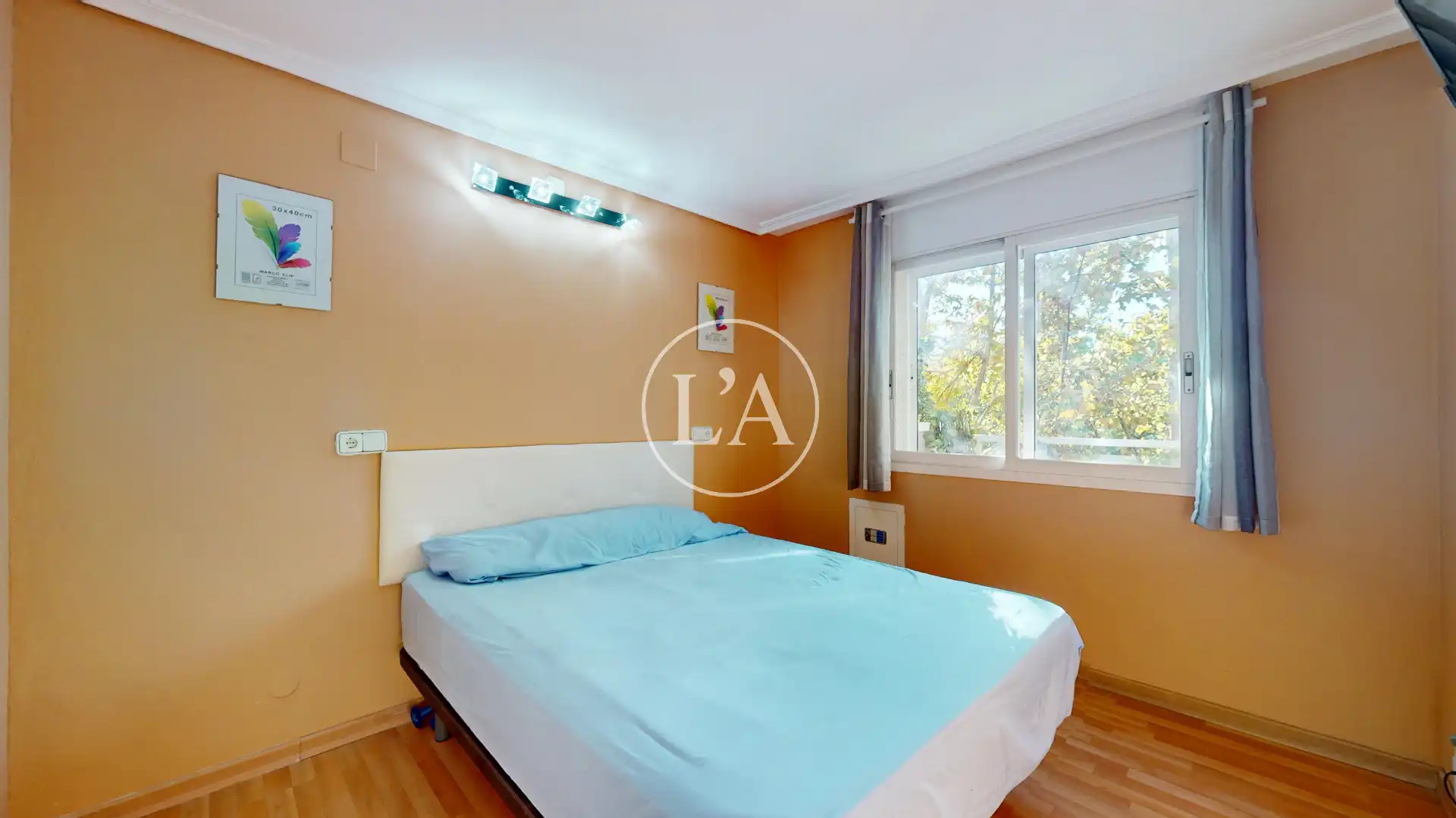Schlafzimmer von Wohnung zum Verkauf in Cambrils mit Klimaanlage, Heizung und Terrasse