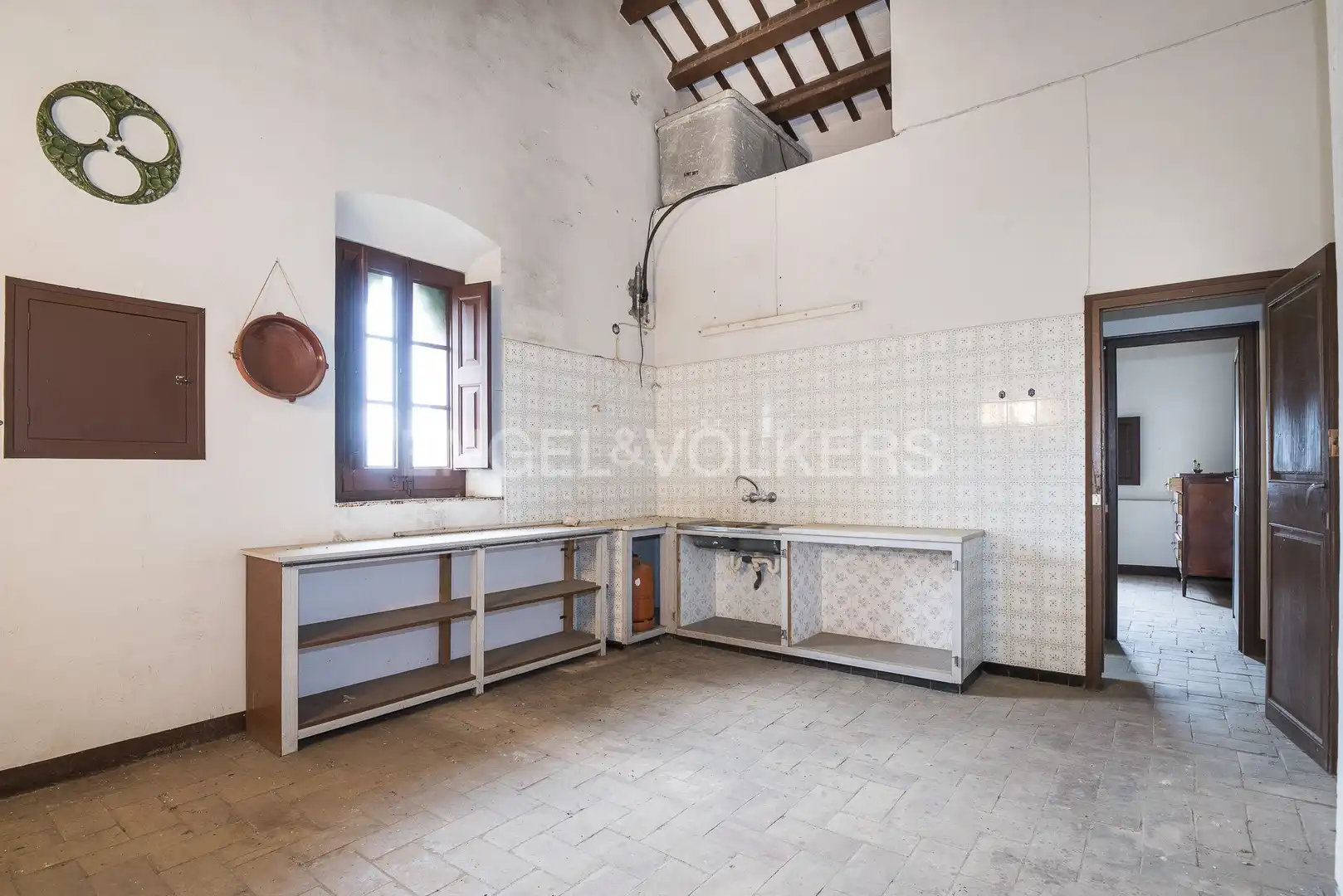 Kitchen of Country homes for sale in Sant Pere de Ribes  with Heating, Private garden and Storage room