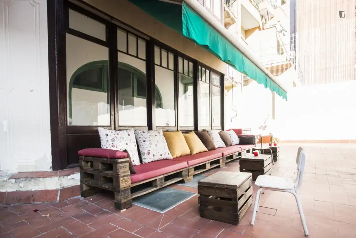Habitación en Barcelona, Barcelona