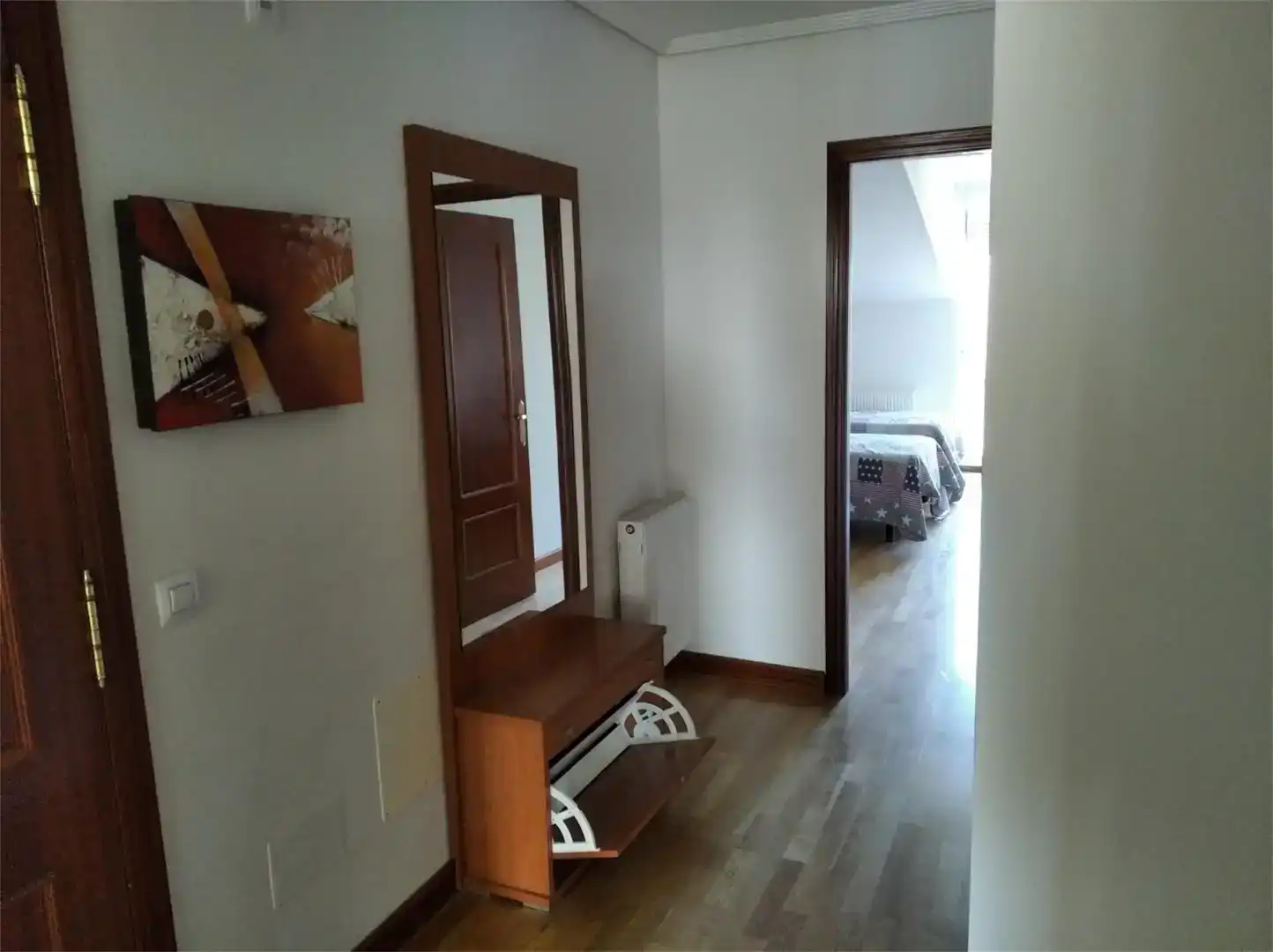 Pis en venda en Villaturiel amb Parquet, Traster i Moblat