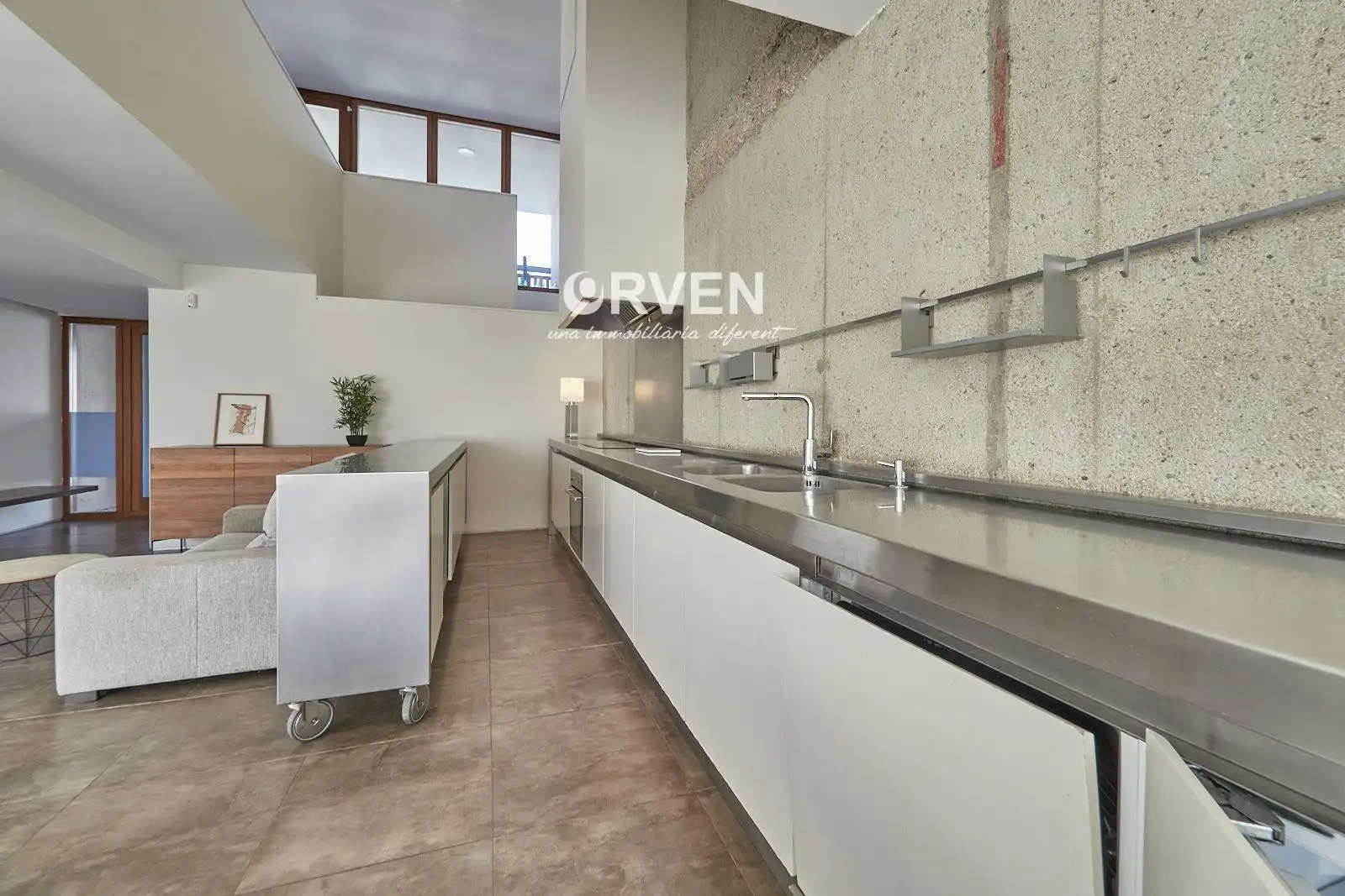 Kitchen of Detached homes for sale in Torredembarra  with Heating and Swimming Pool