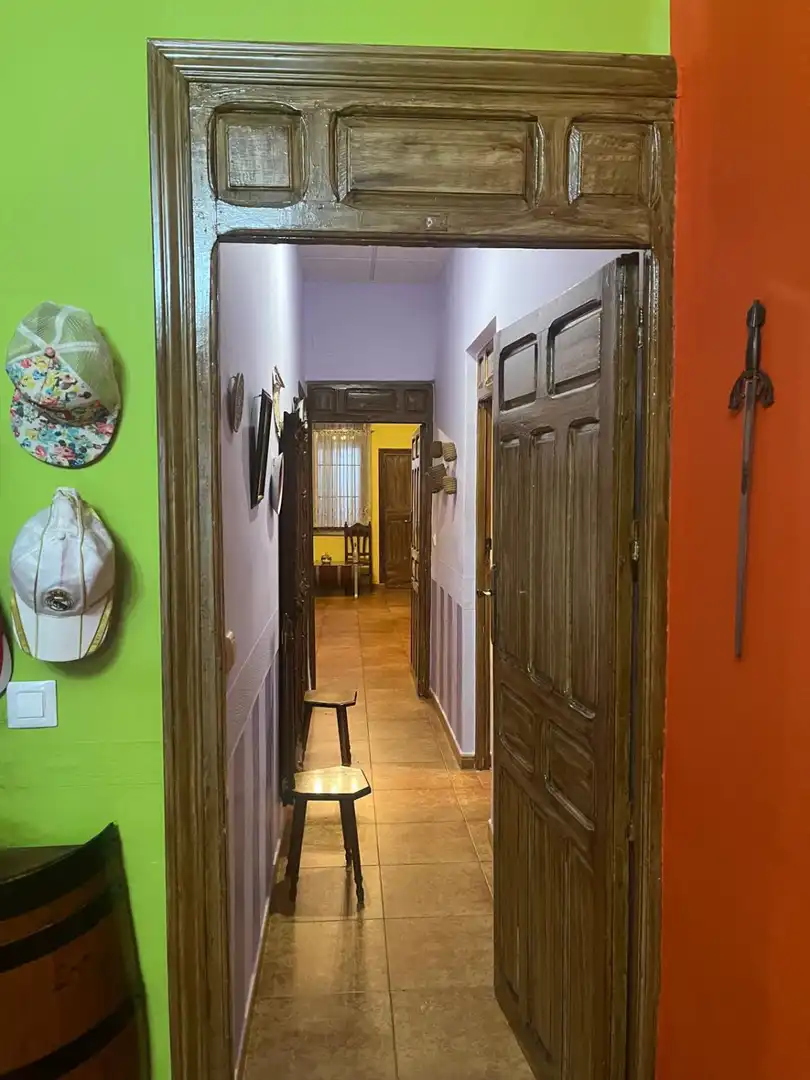 Houses for sale in Almuradiel  with Heating