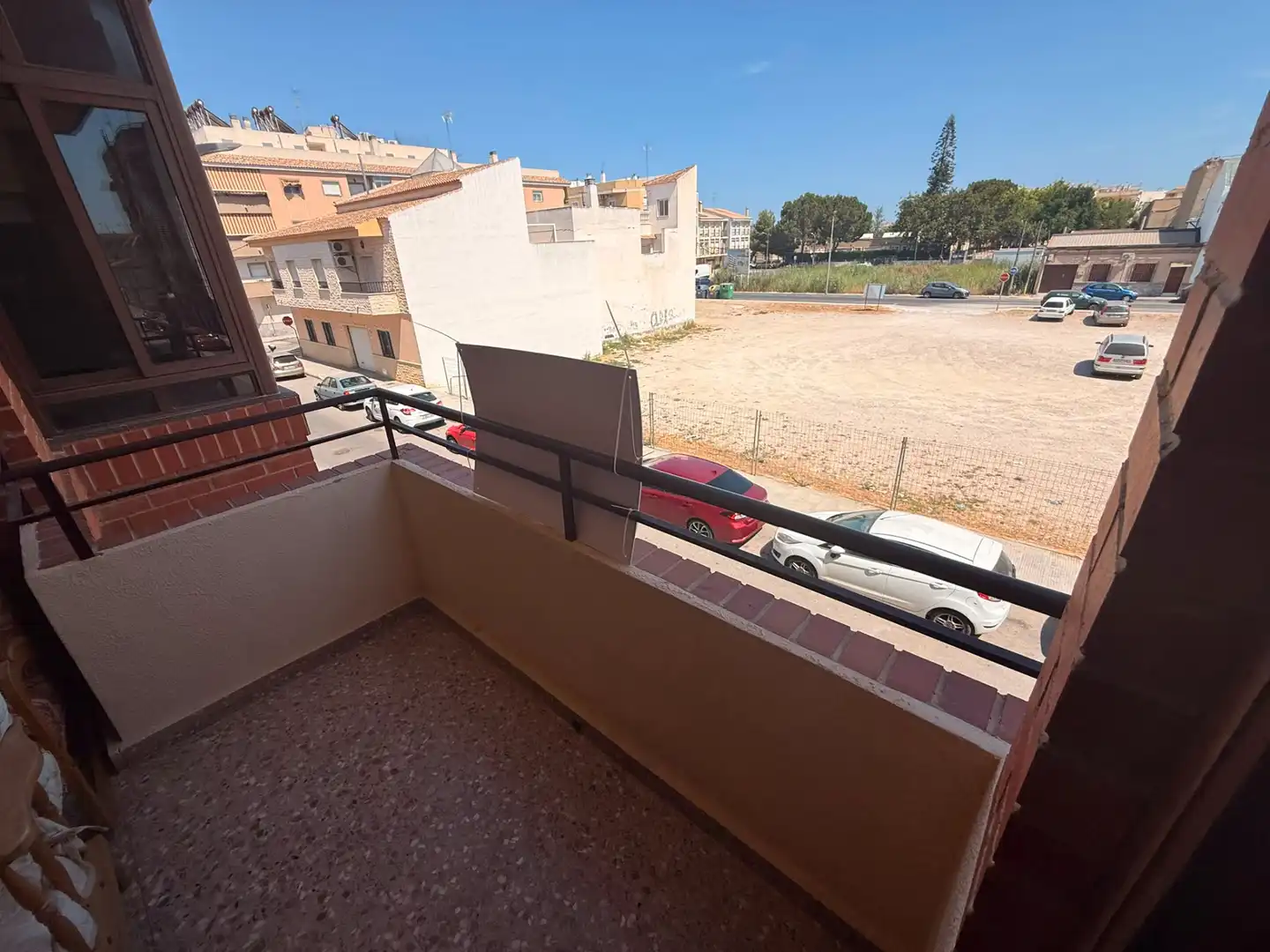 Exterior view of Flat for sale in Almoradí  with Storage room and Oven