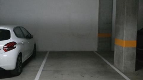 Foto 3 de Garatge de lloguer a Calle Navarro Ledesma, 24, El Tejar - Hacienda Bizcochero, Málaga