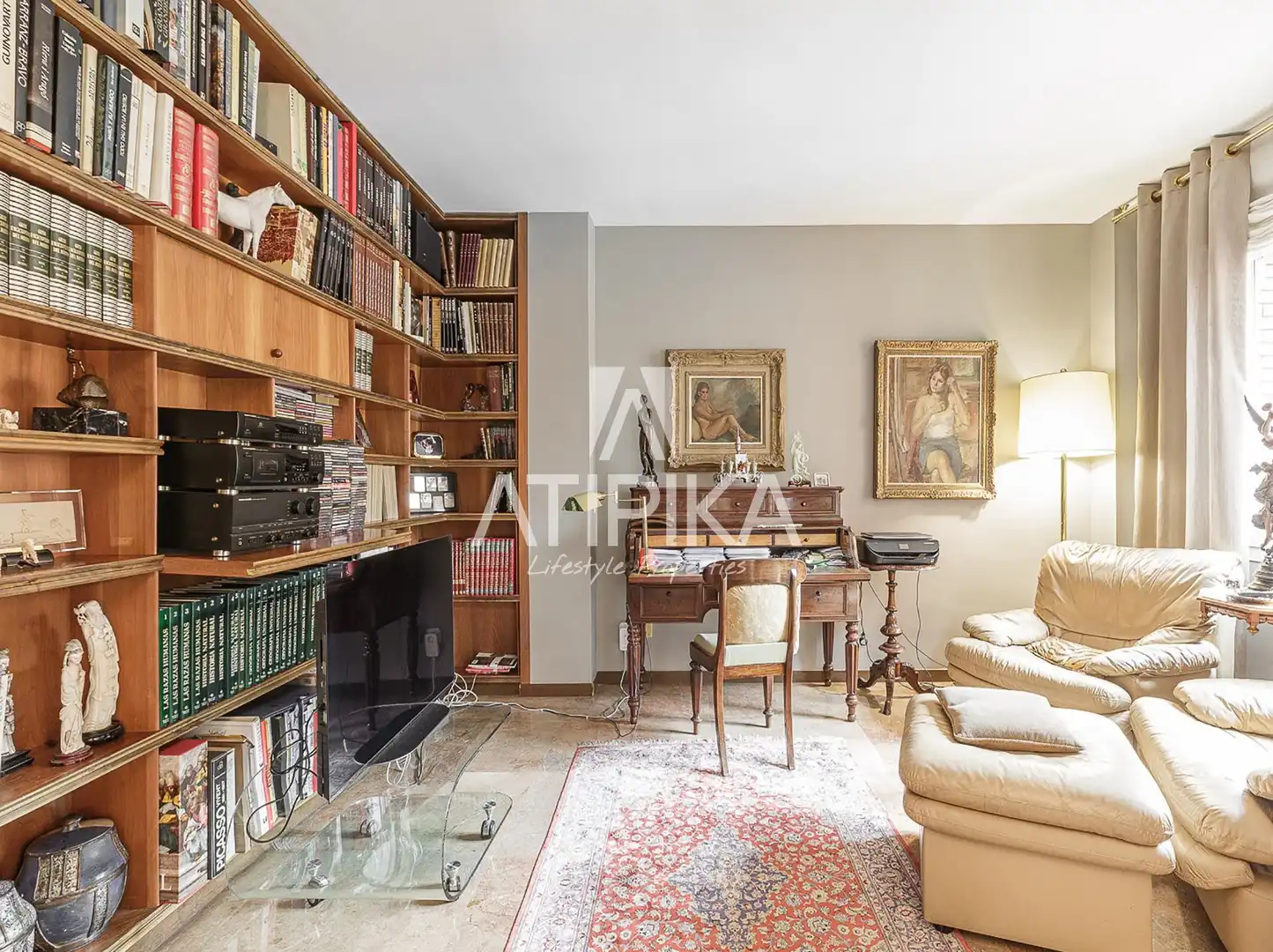 Piso en venta en Sant Gervasi i la Bonanova
