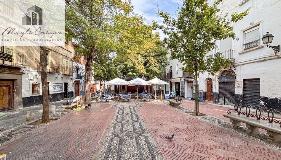 Foto 1 de Casa o chalet en venta en Calle Panaderos, Barrio de Albaicín, Granada