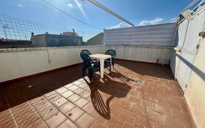Terrace of Flat for sale in Las Gabias  with Terrace and Balcony