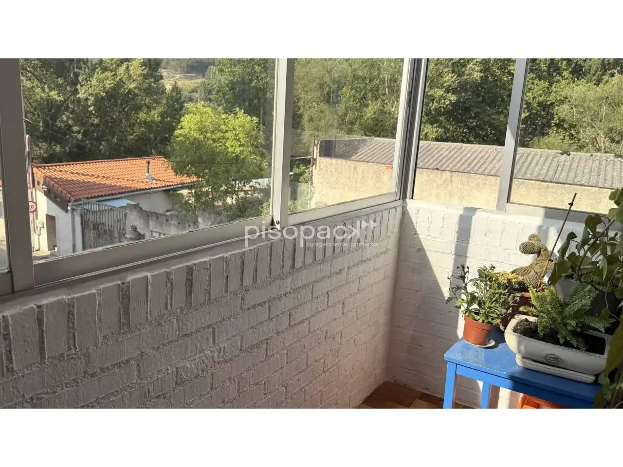 Terraza de Piso en venta en Ezcabarte con Calefacción, Terraza y Trastero
