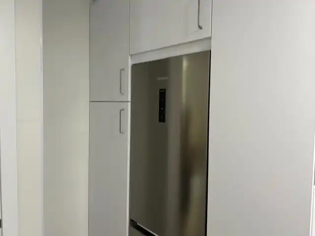 Kitchen of Flat for rent in Centro