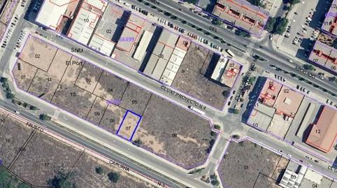 Foto 2 de Terreny industrial en venda a Plaça del Cronista Chabret, 28, Centro - El Castillo, Valencia