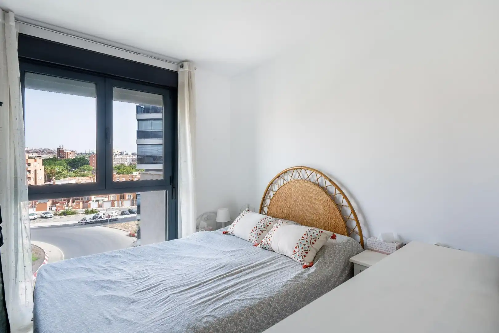 Dormitori de Pis en venda en Almería amb Aire condicionat, Jardí privat i Terrassa